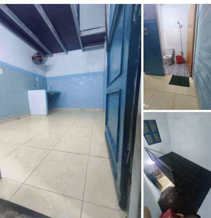 Phòng trọ cho thuê Đường Phạm Nhữ Tăng, Thanh Khê - Giá chỉ 2 triệu/tháng!