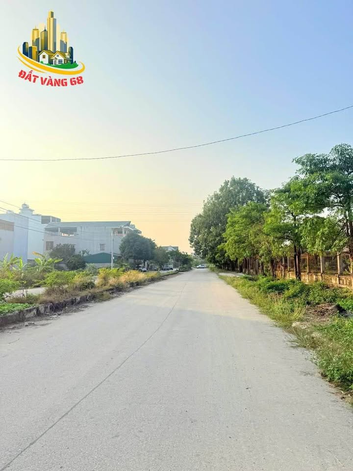 Đất nền mặt đường đôi Bắc Phong 1, Nam Bình 111m² giá 5 tỷ - Cơ hội đầu tư hấp dẫn!