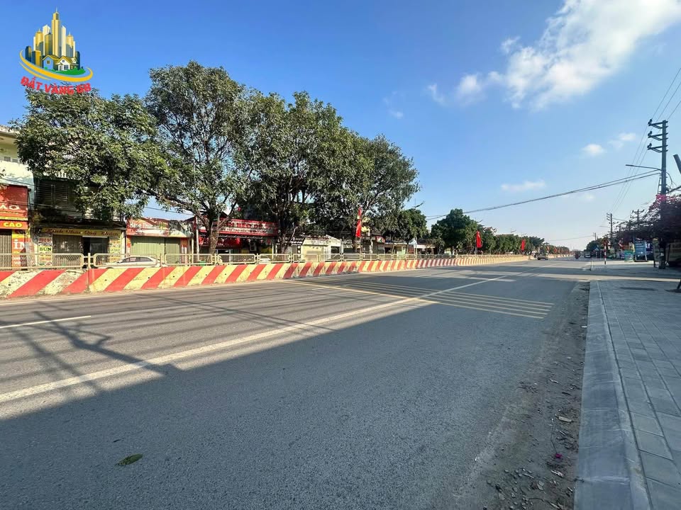 Đất mặt đường Quốc lộ 1A Ninh Mỹ 90m² giá 11 tỷ - Tiềm năng đầu tư lớn!