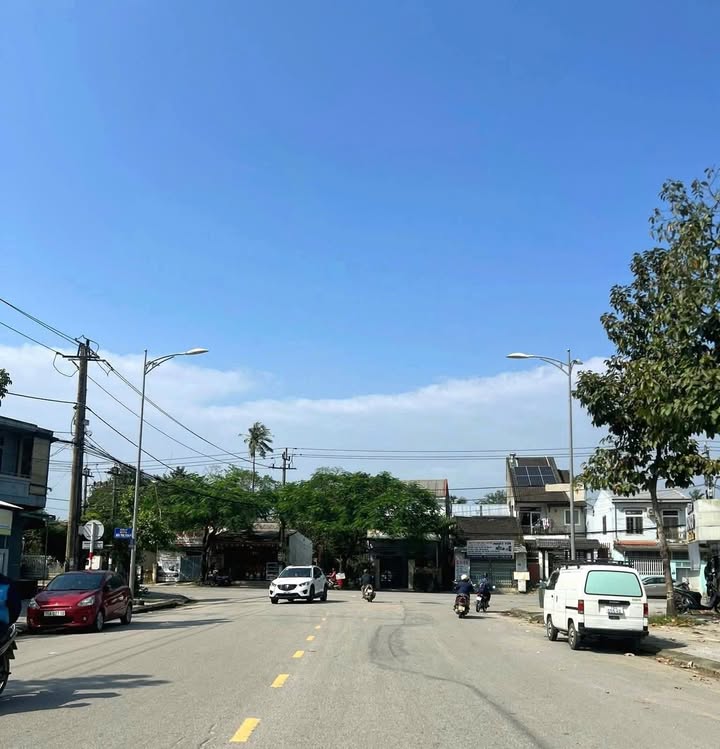 Lô góc FrontHouse 59m² tại đường Đồng Khởi, Quận Thuận Hóa - Giá chỉ 4.75 tỷ!