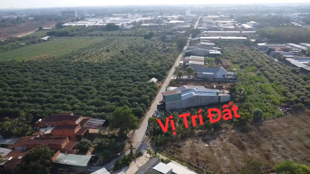 Đất mặt tiền Sở Gòn, Phước Đức, 215m² giá 1,2 tỷ - Đón dòng tiền ngay!