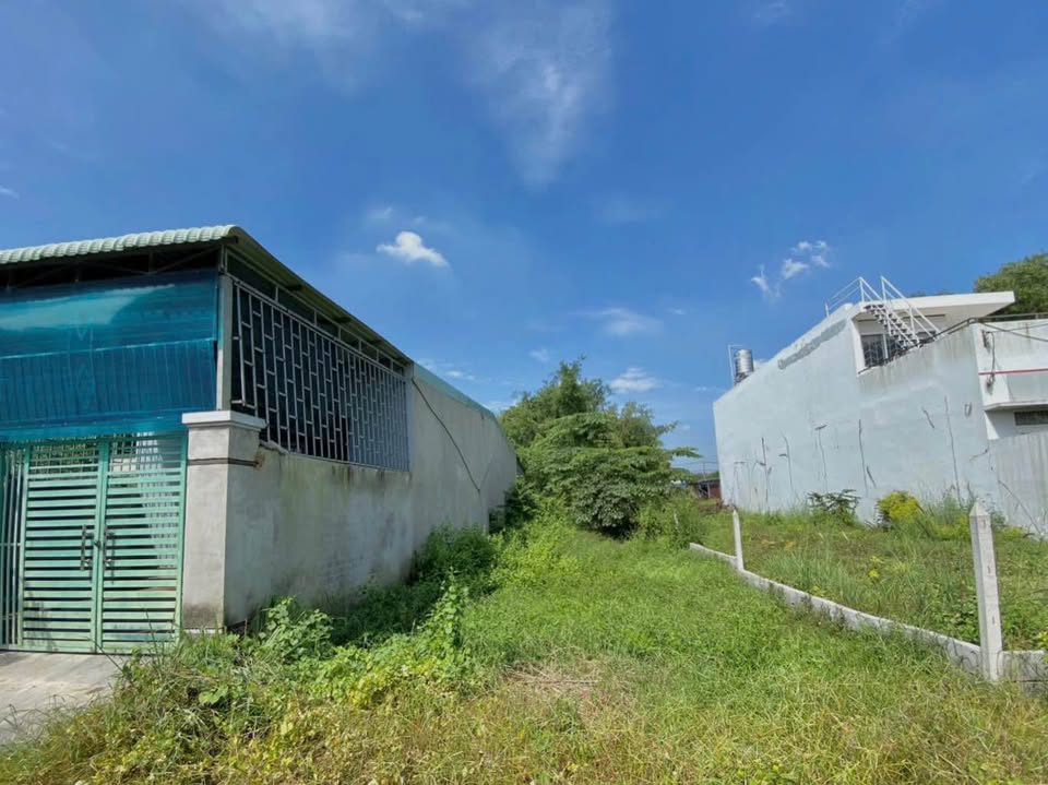 Đất nền mặt tiền Hoàng Bá Huân, Củ Chi 156m² - Sổ hồng riêng, đầy đủ tiện ích!