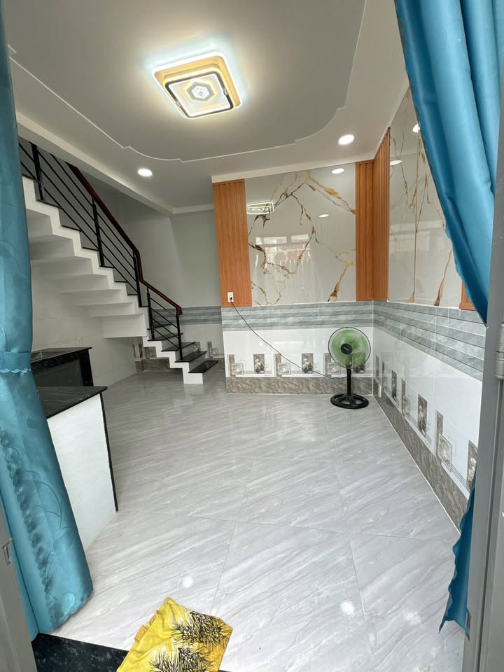 Nhà đẹp phường Thới An, Quận 12, 22m² giá 850 triệu - Bớt lộc cho khách thiện chí!