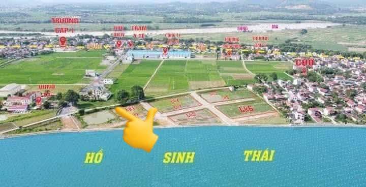 Đất nền Yên Trường, Yên Định, 125m² giá 600 triệu - Cơ hội đầu tư lý tưởng!