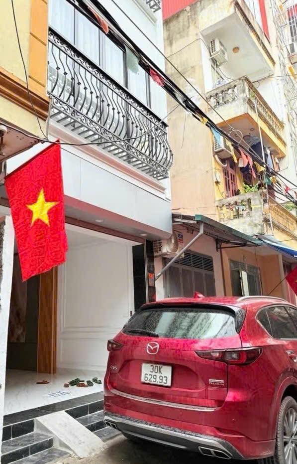 FrontHouse tại Văn Quán, Hà Đông 48m² - Ô tô đỗ cửa, thuận tiện kinh doanh!