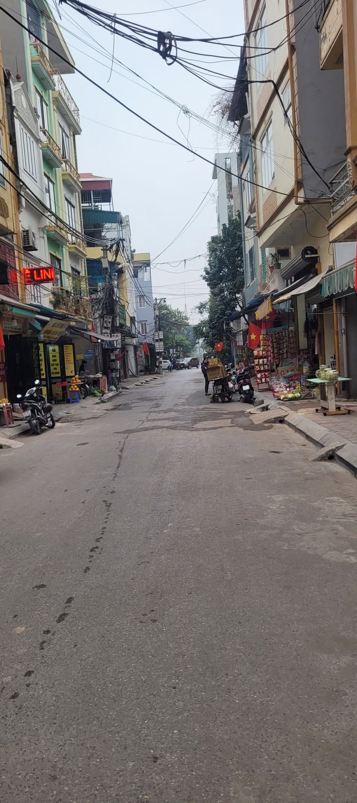 Nhà góc Bế Văn Đàn, Hà Đông 47m² giá 12 tỷ - Ô tô đỗ cửa, kinh doanh nhẹ!