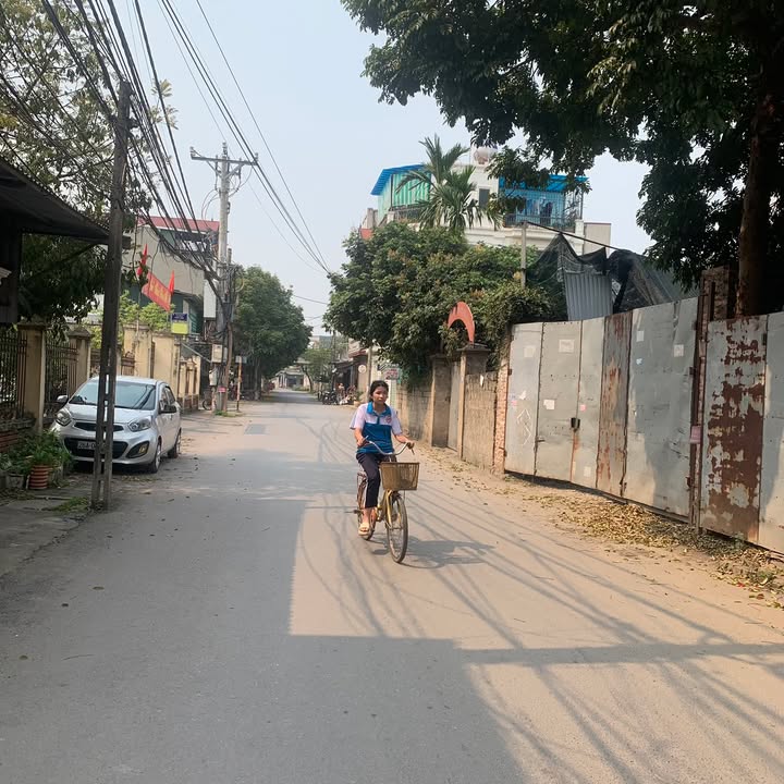 Đất đấu giá Biên Giang Hà Đông 60m² giá 3 tỷ - Ô tô đỗ cửa ngay!