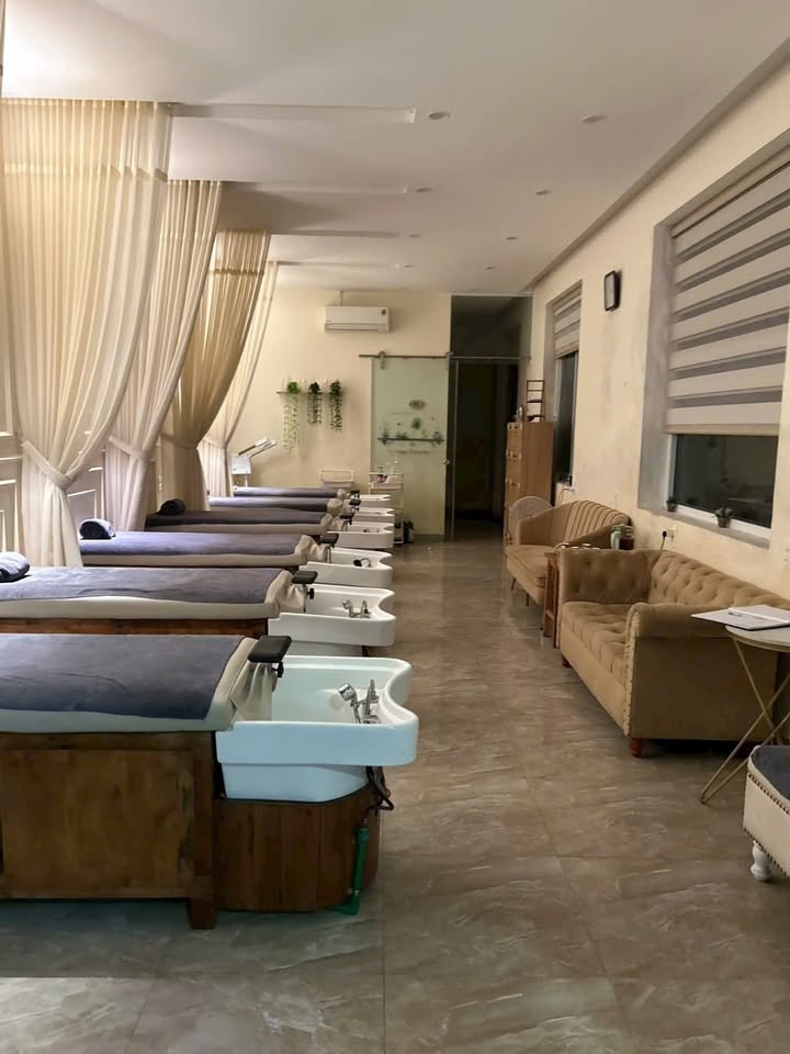 Cho thuê mặt bằng 2 tầng Phố Tây Huế 60m² giá 30 triệu - Vị trí đắc địa cho kinh doanh!