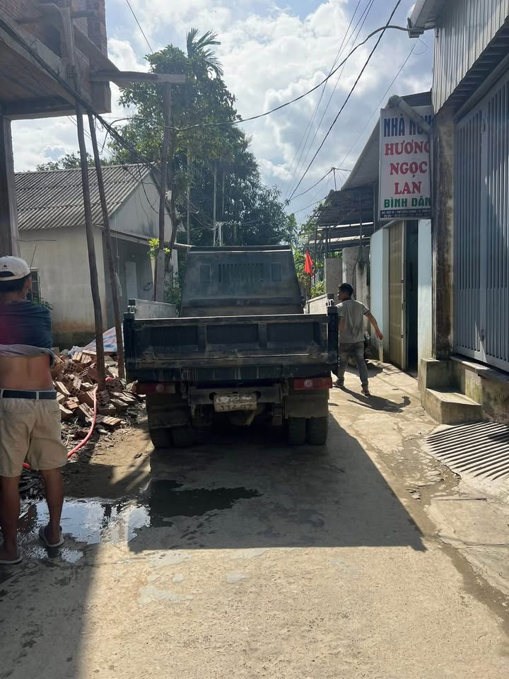 Lô đất đẹp Đường Võ Chí Công 65.3m² giá 1.3 tỷ - Cơ hội hiếm có!