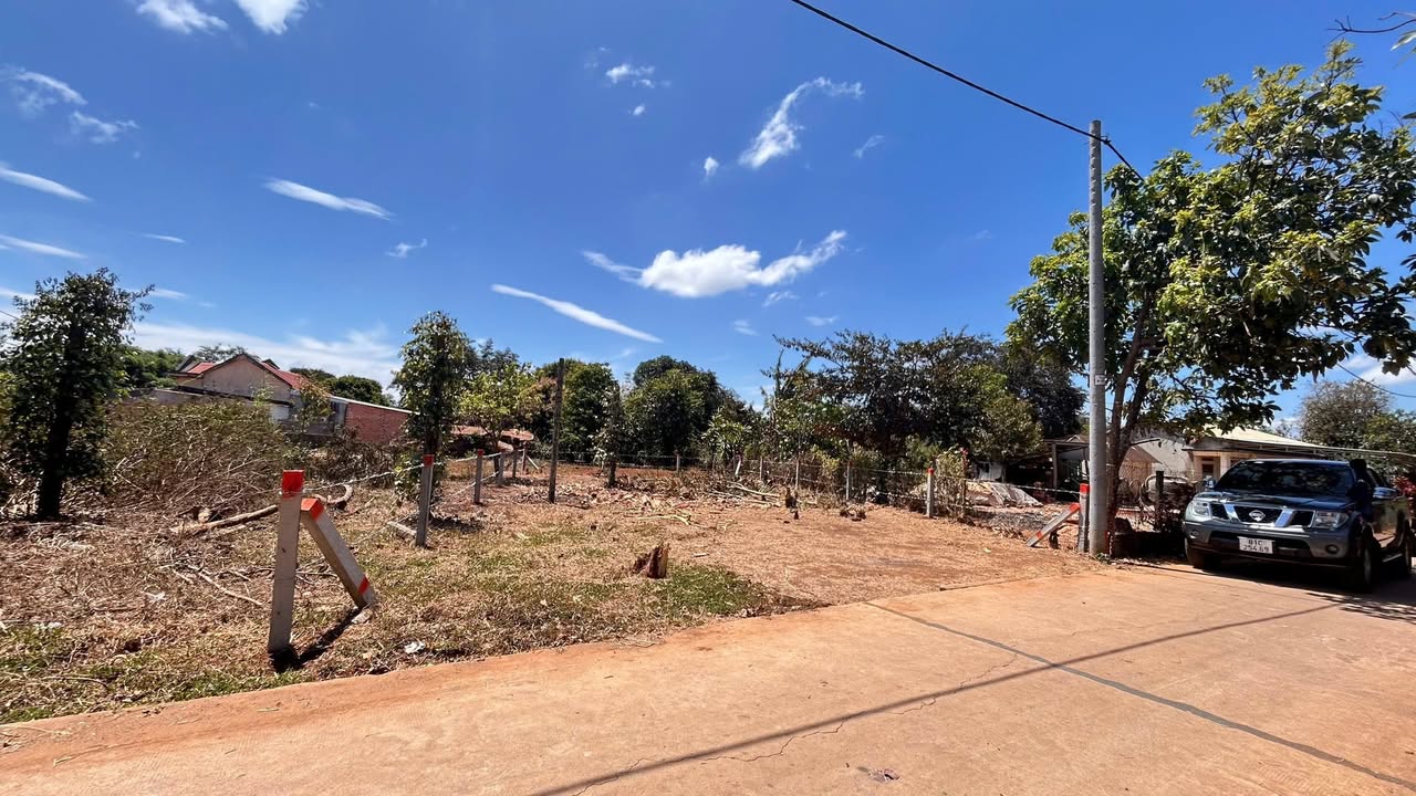 Đất Biển Hồ, Pleiku 210m² giá 999 triệu - Cơ hội đầu tư không thể bỏ lỡ!