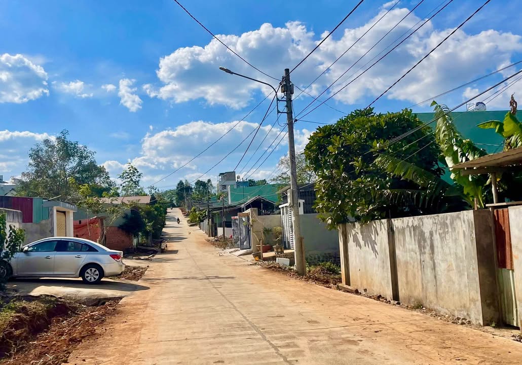 Đất Hẻm Chính Bùi Dự, Pleiku 130m² - Cơ hội đầu tư hấp dẫn!