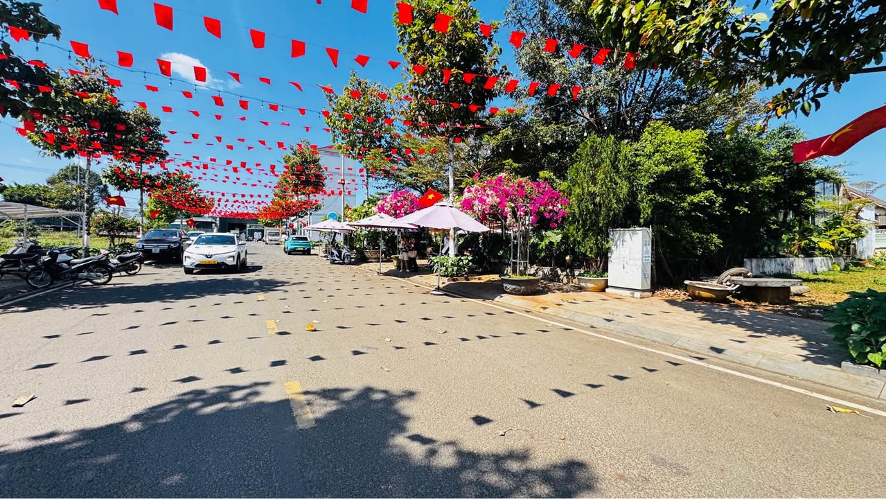 Đất nền dự án Bossco Lý Nam Đế Pleiku 135m² giá 2.5 tỷ - Cơ hội đầu tư hấp dẫn!