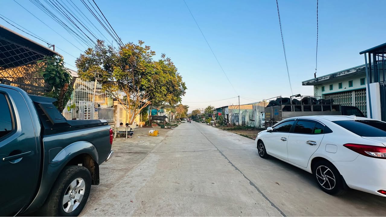 Nhà phố An Phú, Pleiku 150m² giá 1.5 tỷ - An ninh cao, tiện ích đầy đủ!