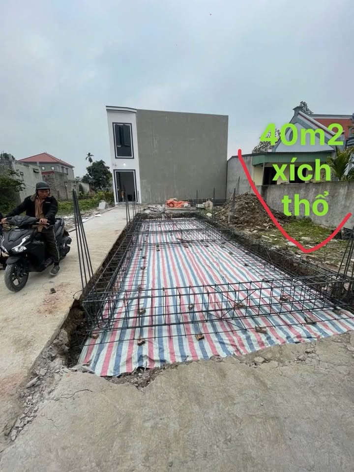 Đất nền 40m² Hồng Thái, Quận An Dương - Giá chỉ 800 triệu!