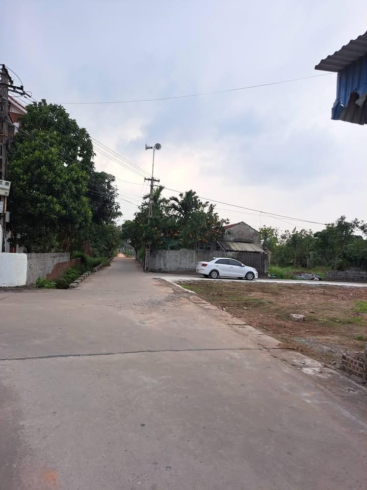 Đất nền 100m² tại Thiện Phiến, Hưng Yên chỉ 1 tỷ - Cơ hội đầu tư tiềm năng!