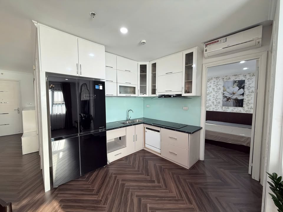 Chung cư Pac2 Tây Hồ 60m² giá 6 tỷ - Sẵn sàng vào ở ngay!