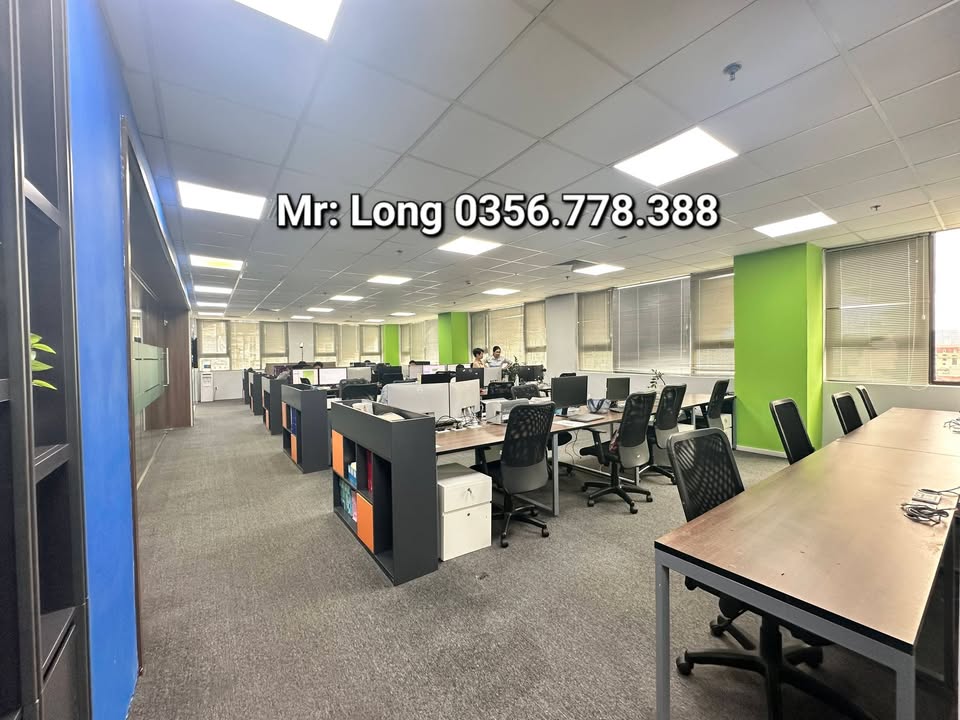 Cho thuê sàn văn phòng Trần Phú - Nguyễn Trãi 240m² giá 45 triệu - View thoáng mát!