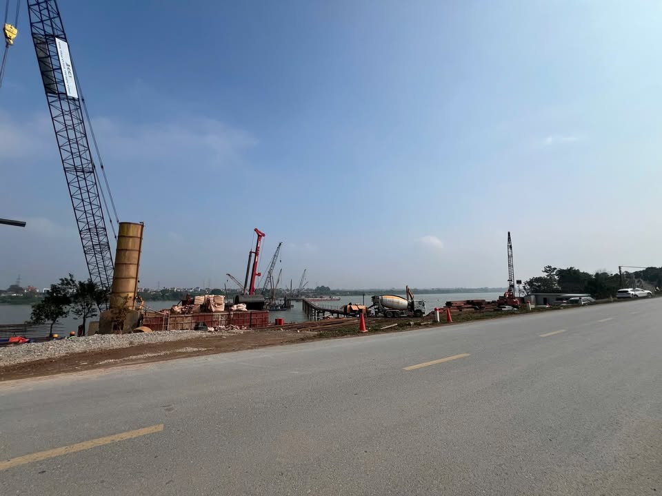 Đất nền Hồng Vân, Thường Tín 88m² giá 5.575 tỷ - Đường thông ô tô đỗ cửa!