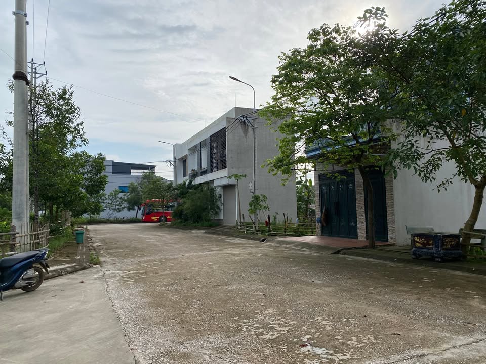 Đất nền Xã Dân Lý, Huyện Triệu Sơn, 90m² chỉ 1 tỷ - Giá tốt không thể bỏ lỡ!