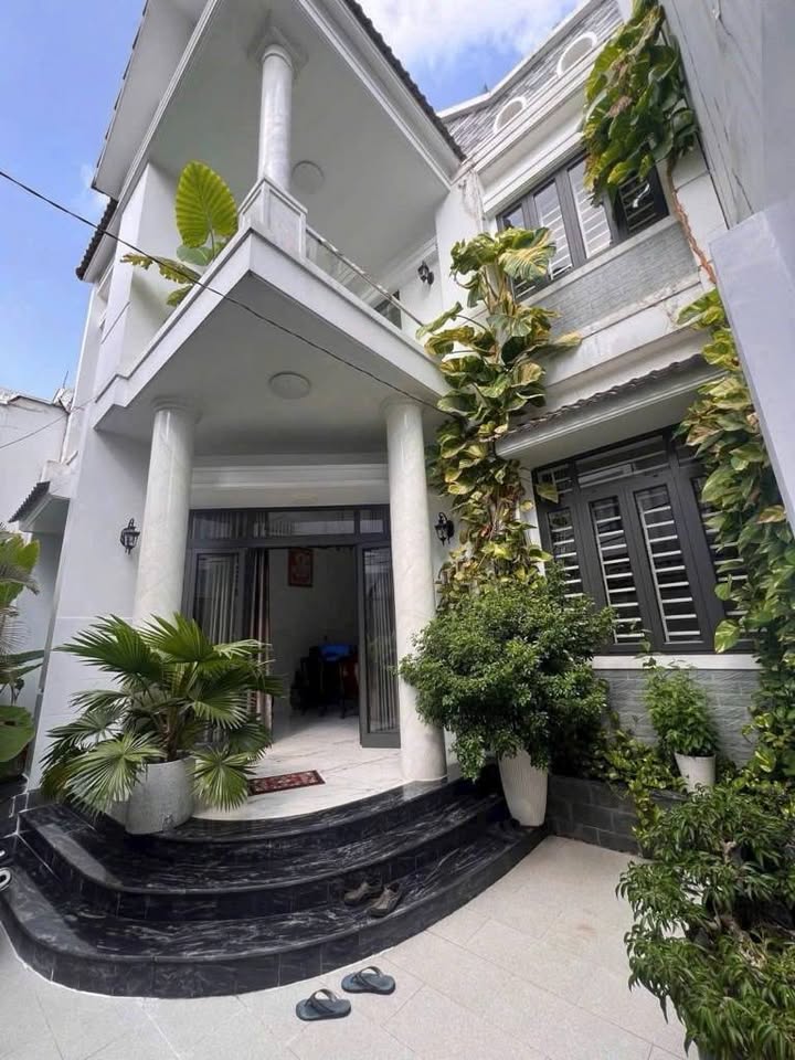 Nhà phố Phú Định, Quận 8, 80m² giá 7 tỷ - Khu an ninh, gần chợ