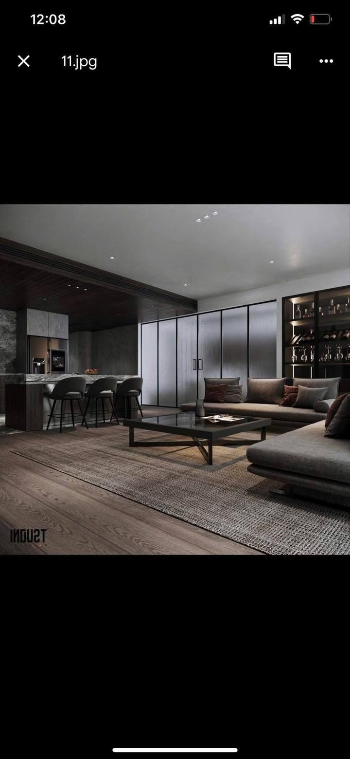 Căn hộ chung cư Berriver Jardin 179m² giá thỏa thuận - Thiết kế đẹp, đầy đủ nội thất