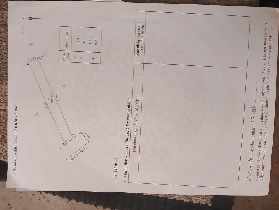 Đất thổ cư xã Dun, huyện Chư Sê, 88.400 m², giá 1.05 tỷ - Đầu tư sinh lời ngay!