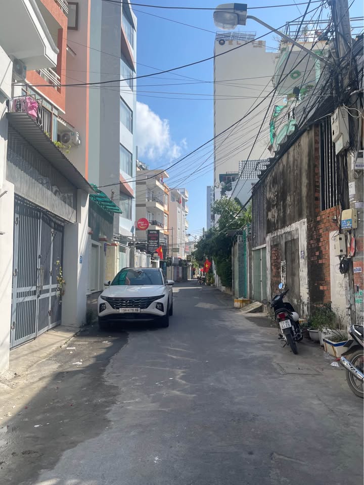 Nhà mặt tiền Nguyễn Khánh Toàn, Nha Trang 56,8m² giá 6,8 tỷ - Cơ hội vàng cho đầu tư!