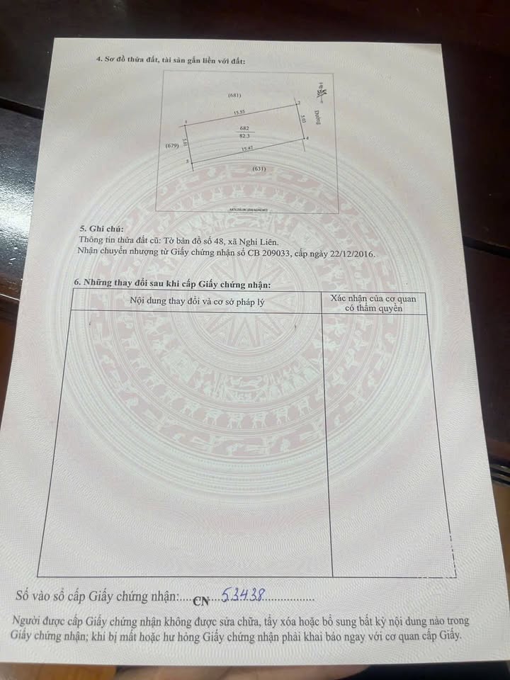 Đất nền Xóm Nam Liên, Nghi Liên 82.4m² giá 1.7 tỷ - Sở hữu ngay vị trí đắc địa!