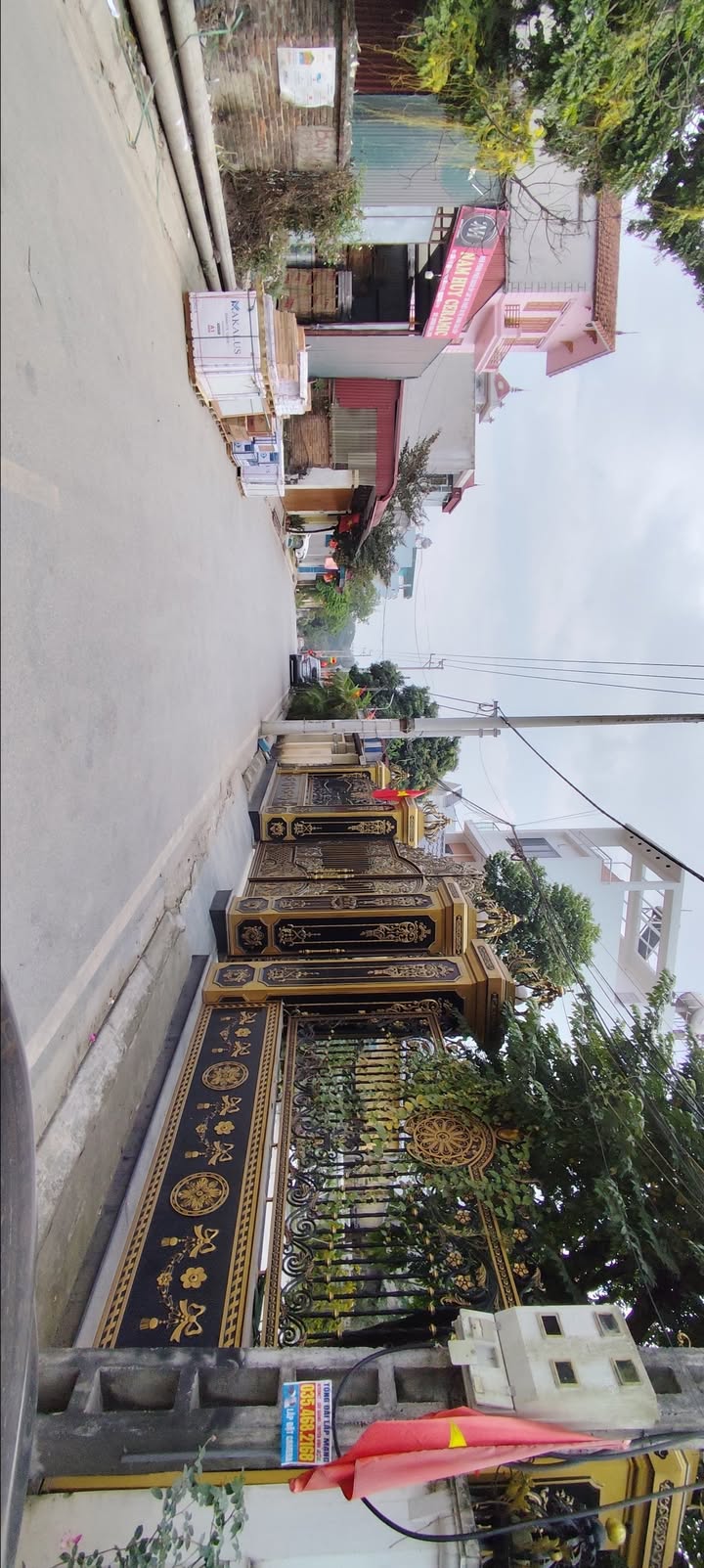 FrontHouse Kinh Doanh 100m² tại Khu Chiến Thắng, Hà Nội - Giá chỉ 2 tỷ!