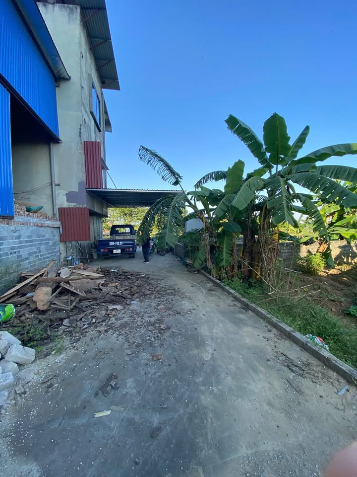 Đất Đông Sơn Chương Mỹ 136m² giá 3.128 tỷ - Sổ đỏ chính chủ!