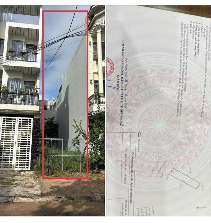 Đất nền Hà Thanh, Phường Đập Đá, 80m² giá 3.69 tỷ - An ninh tuyệt đối!