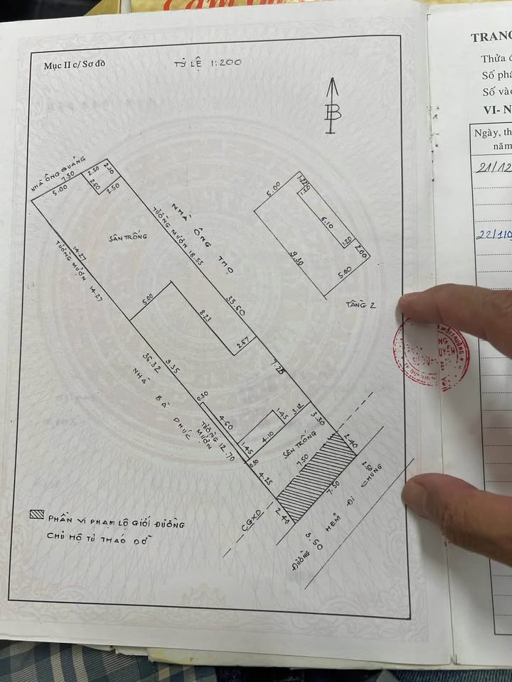 Nhà hẻm rộng Tô Hiến Thành, Quy Nhơn 245m² giá 10.5 tỷ - Đầu tư sinh lời tuyệt vời!