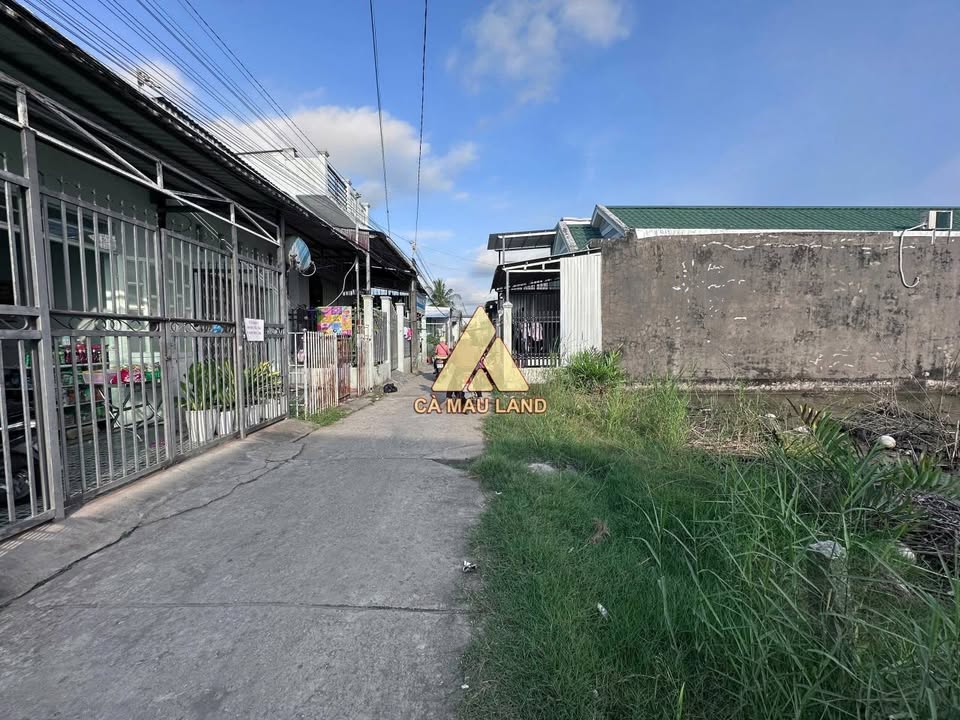 Đất nền Phường 7, Cà Mau 106m² giá 390 triệu - Cơ hội đầu tư tuyệt vời!
