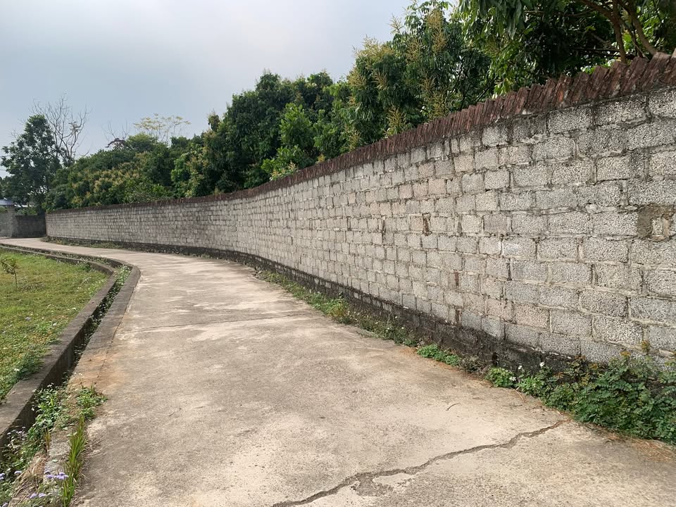 Đất nền thổ cư 550m² tại khu dân cư số 3, Đồng Hỷ - Giá chỉ 1.9 tỷ!