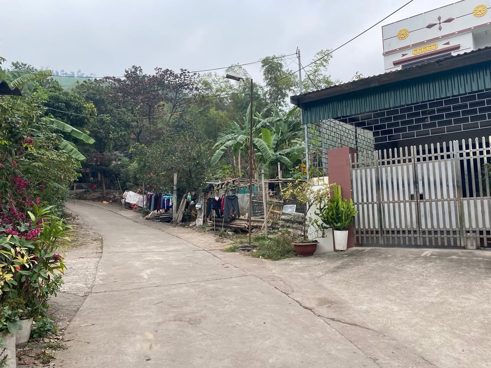 Đất thổ cư 80m² tại Sơn Cẩm, Thái Nguyên - Gần trường và chợ, chỉ 900 triệu!