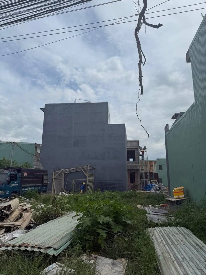 Đất nền đường Hoàng Văn Thái, 62m² giá 2.78 tỷ - Phù hợp xây nhà ngay!