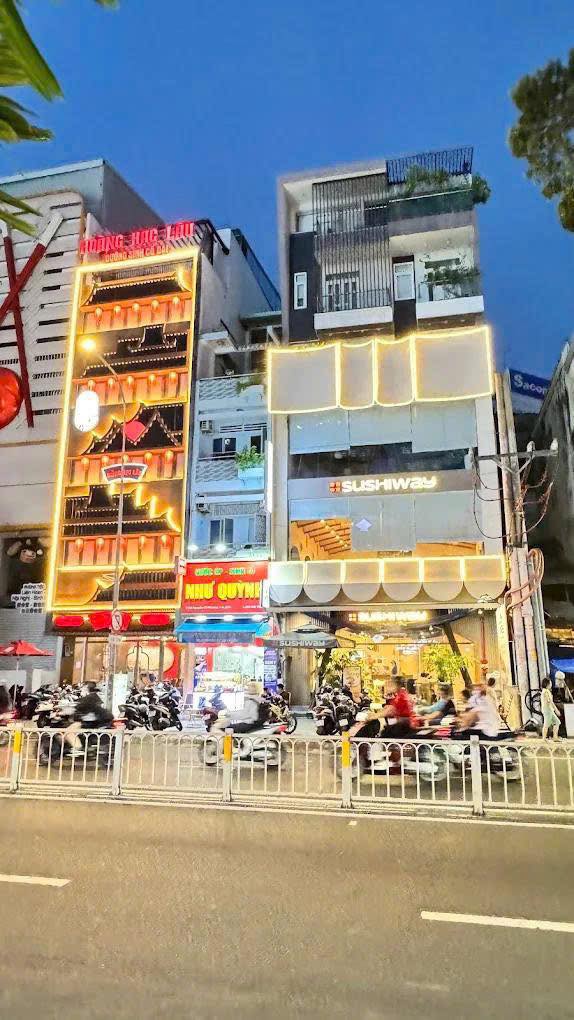 Tòa nhà FrontHouse 192-194 Nguyễn Tri Phương 99.2m² giá 77 tỷ - Cơ hội đầu tư hấp dẫn!