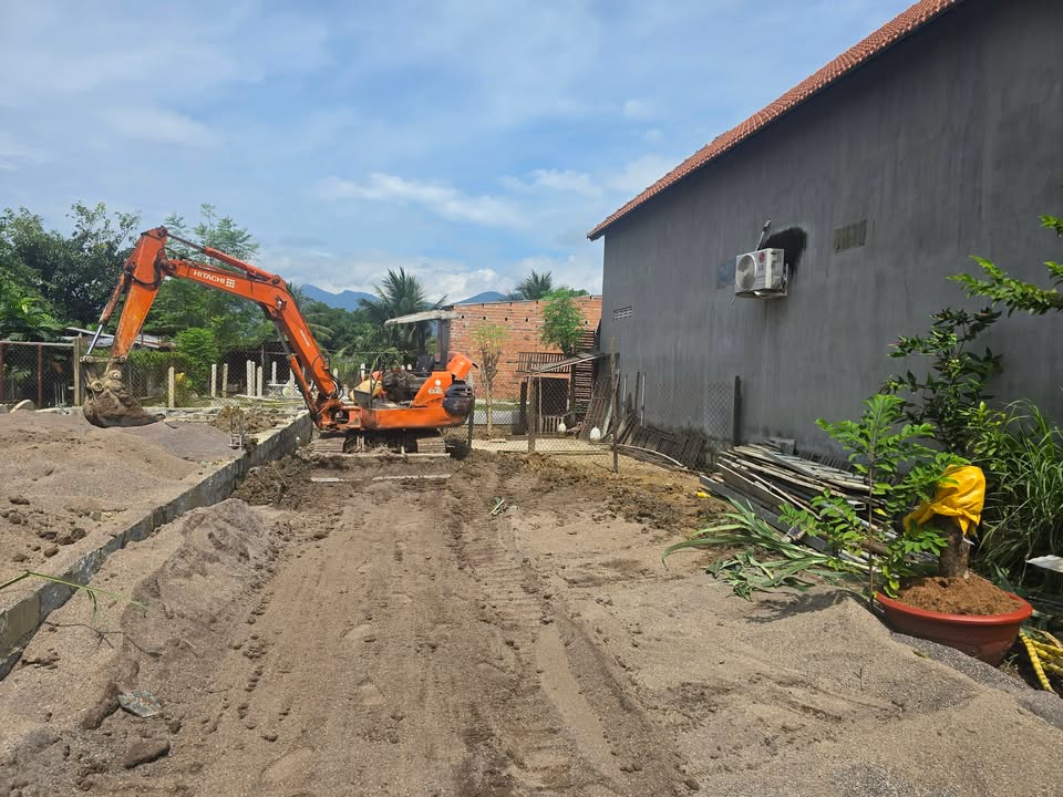 Đất Thị Trấn Diên Khánh 121.7m² giá 1.49 tỷ - Vị trí đẹp, giao thông thuận lợi!