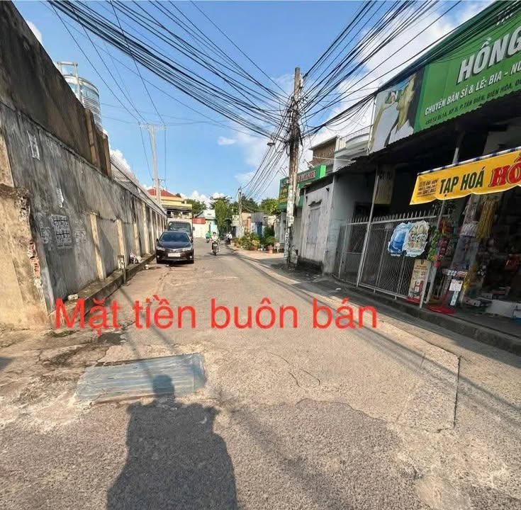 Nhà mặt phố Dương Nội Hà Đông 280m² giá 5.99 tỷ - Đầu tư sinh lời cao!