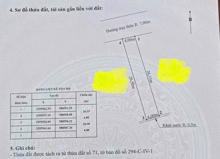 Đất nền An Hưng Hải Phòng 105.2m² giá đầu tư - Pháp lý rõ ràng!