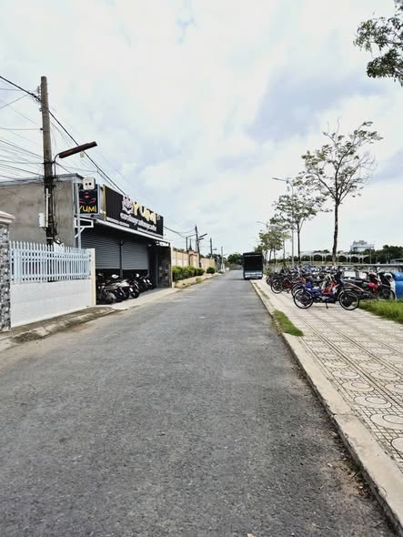 Đất nền mặt tiền Nhựa Ao Thiếc, Gò Công 112.6m² giá 2.8 tỷ - Tiềm năng đầu tư lớn!