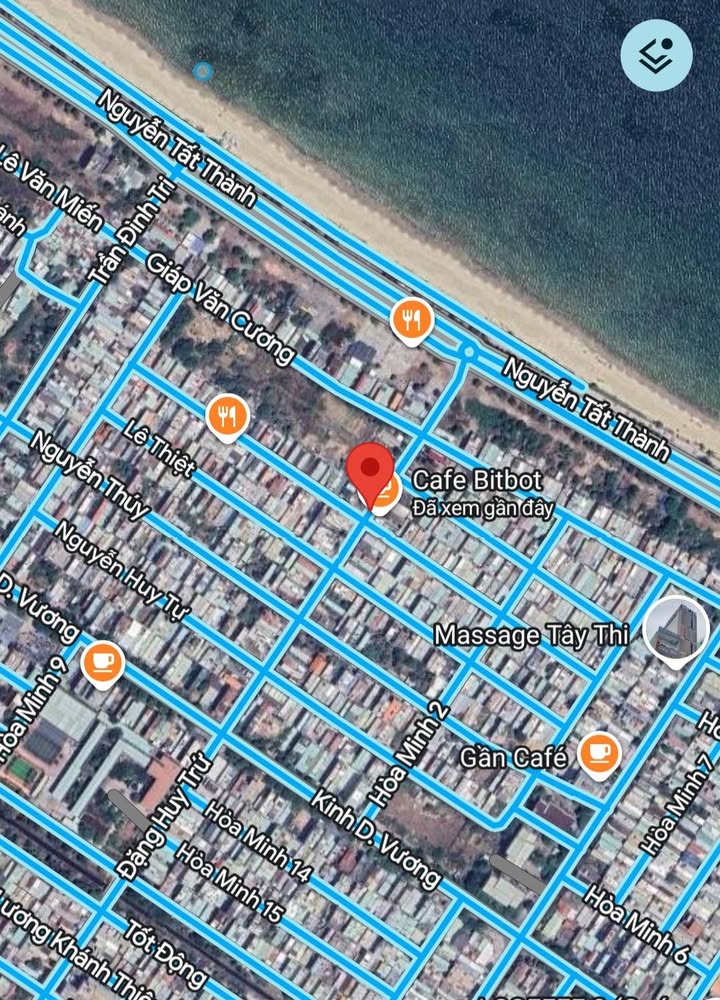 Đất Đặng Huy Trứ, Duy Xuyên 178,5m² - Cặp 2 mặt tiền, cơ hội đầu tư tuyệt vời!