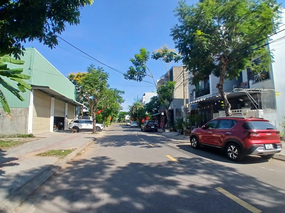 Đất nền Trần Thúc Nhẫn, Cẩm Lệ, 185m² giá 13 tỷ - Cơ hội đầu tư tuyệt vời!