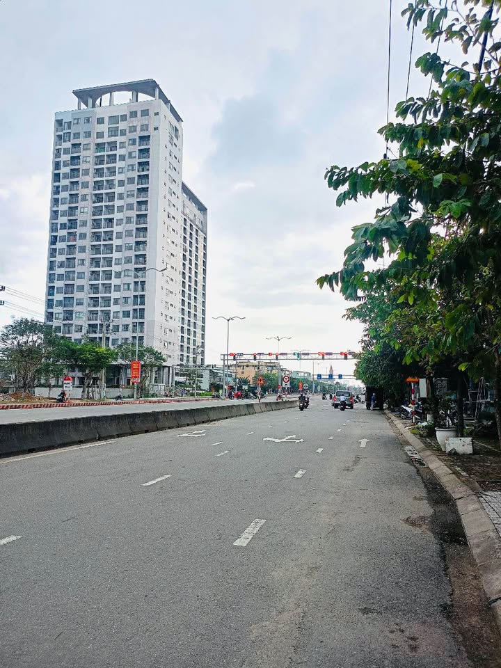 Đất mặt tiền Ngô Quyền, Sơn Trà 238m² giá 16 tỷ - Vị trí kinh doanh đắc địa!