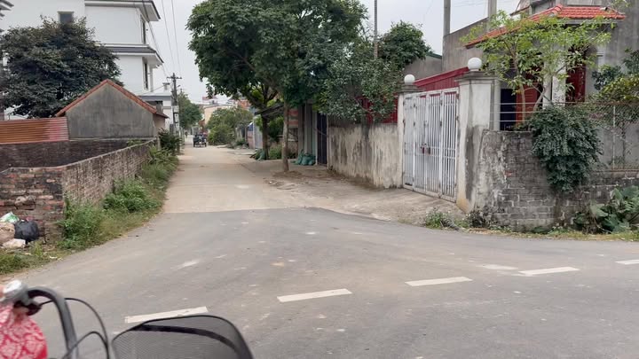 Đất nền 100m² tại xã Chí Minh, huyện Khoái Châu - Sổ đỏ chính chủ, giá thỏa thuận!