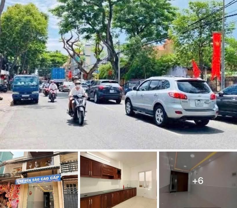 Nhà mặt tiền Phạm Hồng Thái, Vũng Tàu 50m² giá 7.4 tỷ - Cơ hội đầu tư tuyệt vời!