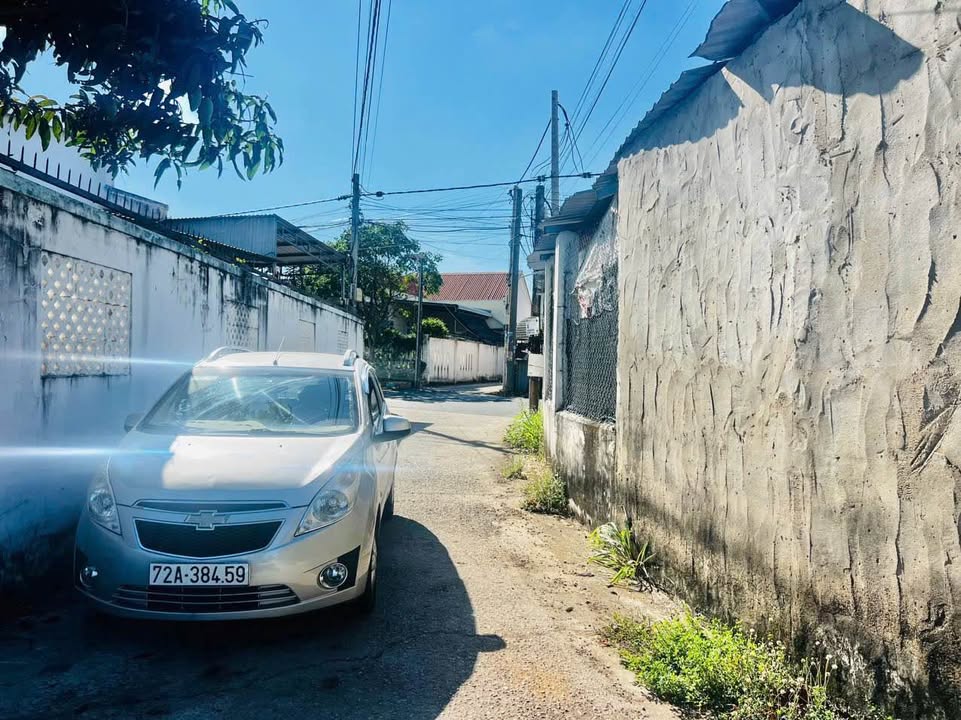 Đất nền Xã Phước Thuận, Huyện Xuyên Mộc, 300m² - Tiềm năng phát triển vượt bậc!