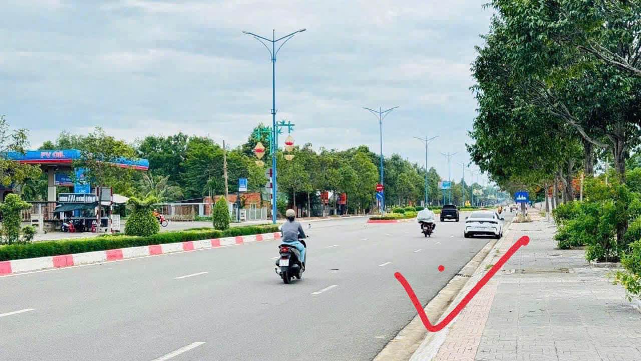 Mặt tiền kinh doanh Tỉnh lộ 44A - Thị trấn Phước Hải - 467.5m² giá 4.8 tỷ - Cơ hội đầu tư hấp dẫn!