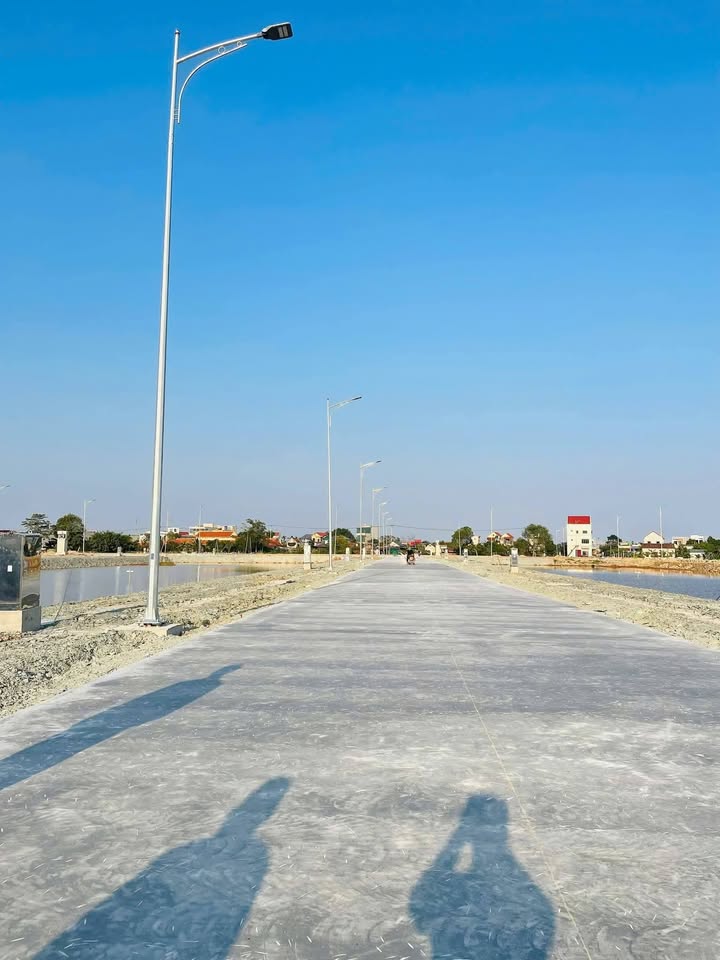 Đất nền góc 2 mặt đường tại xã Bình Minh, 185m² - Vị trí siêu đẹp!