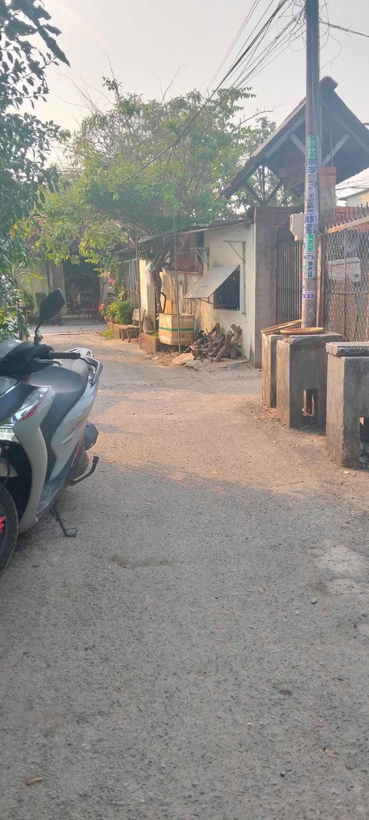 Đất thổ cư 234m² tại Hóc Môn giá 3.9 tỷ - Vị trí thuận lợi, xây dựng tự do!